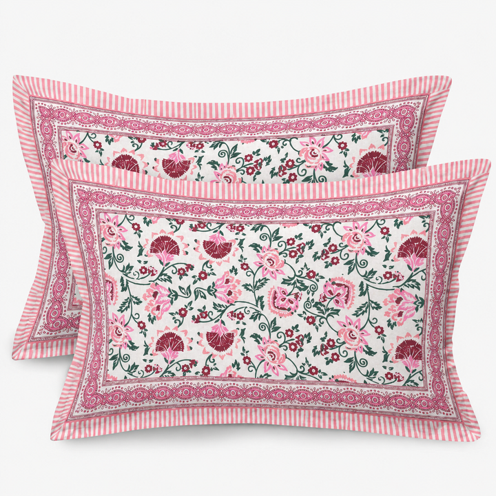 Cotton Pillow Covers