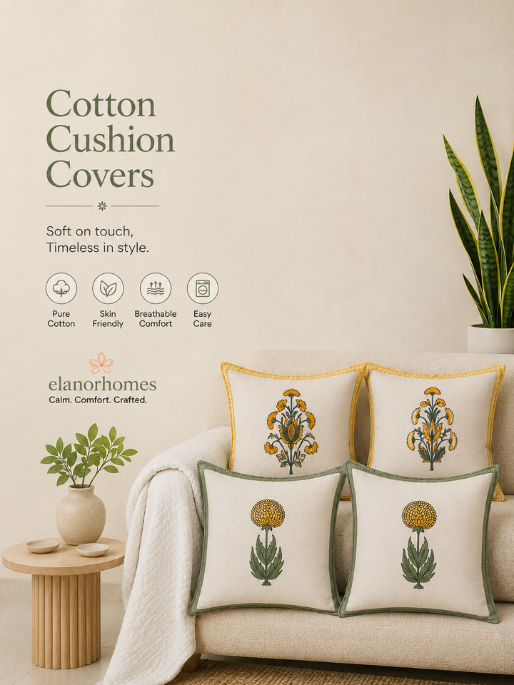 Cushion Covers