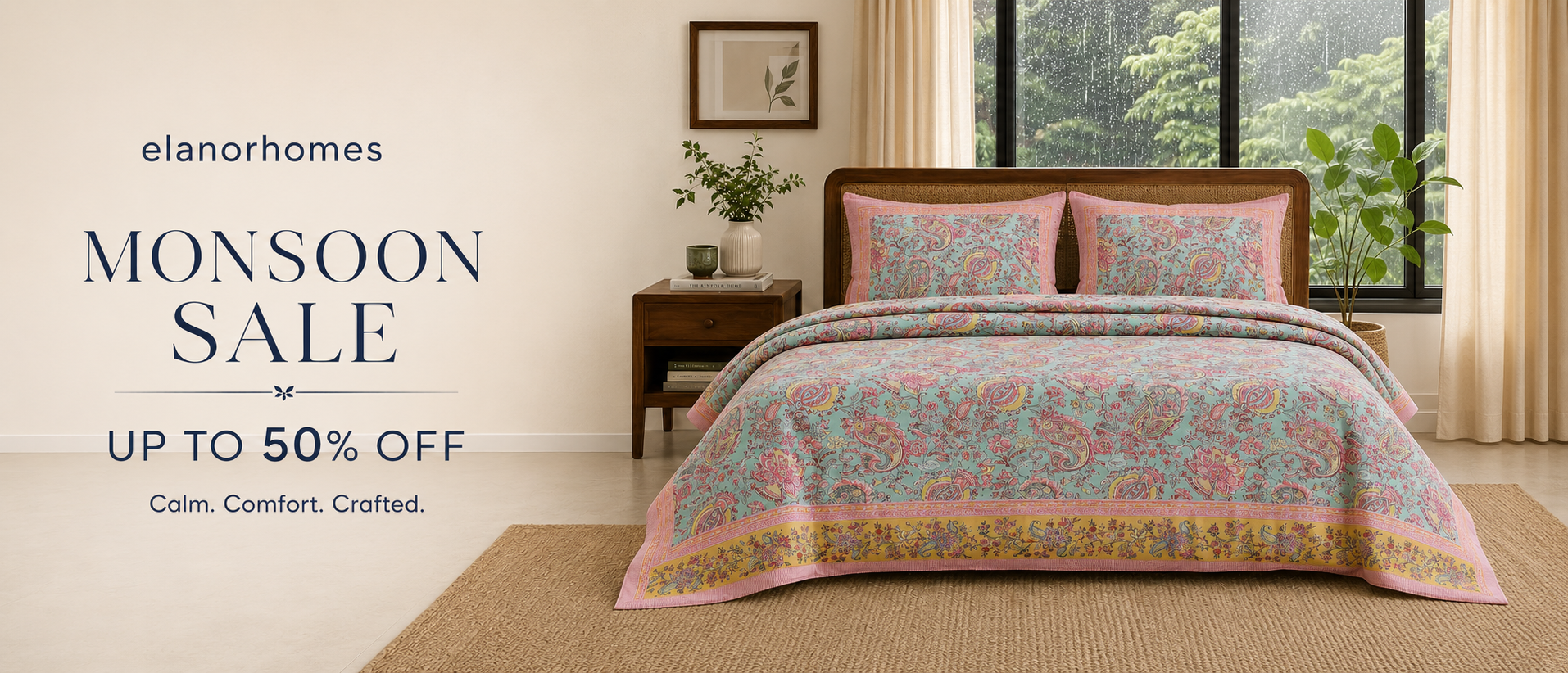 Monsoon Collection