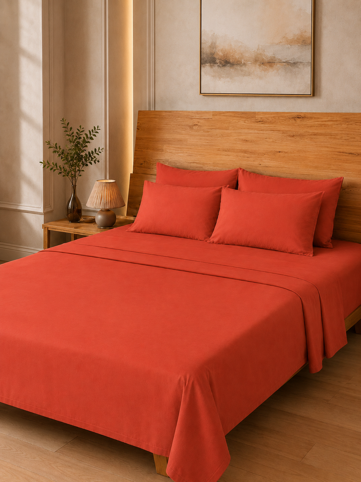 400 TC Cotton Bedsheet