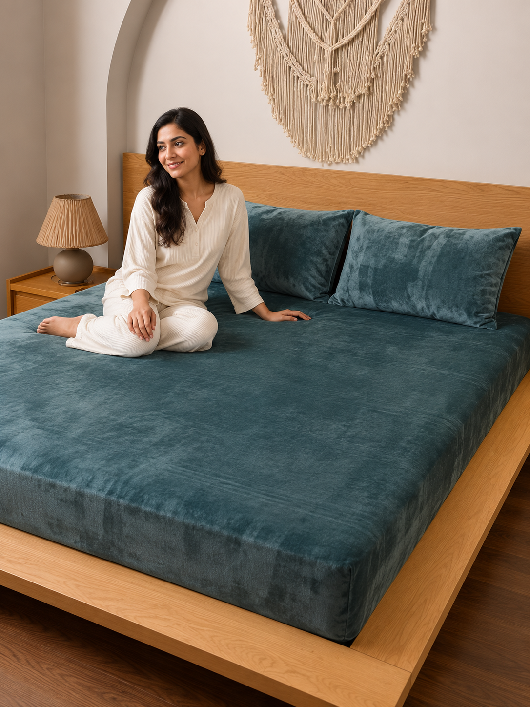 Warm Bedsheets