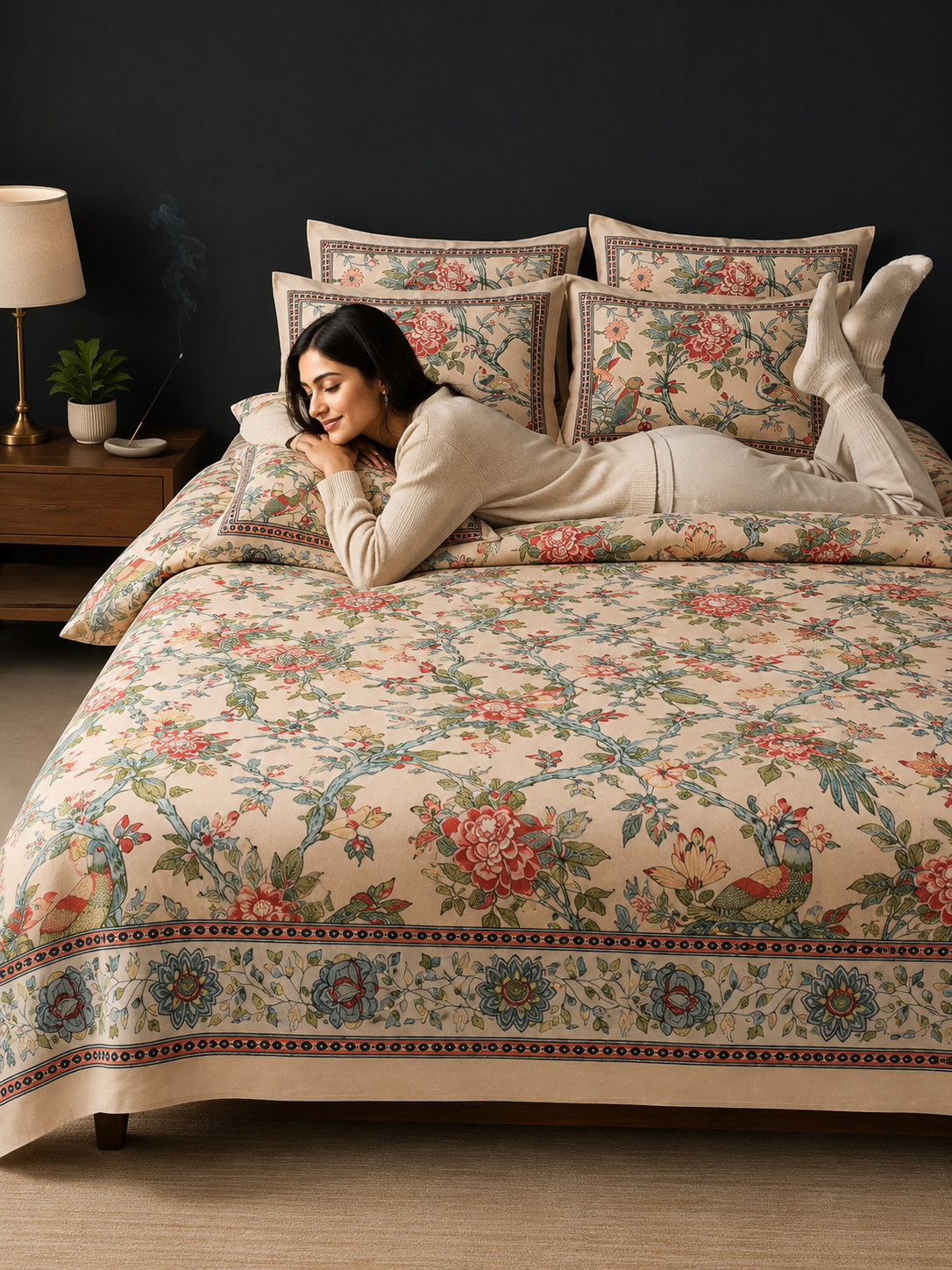 Super King Bedsheet