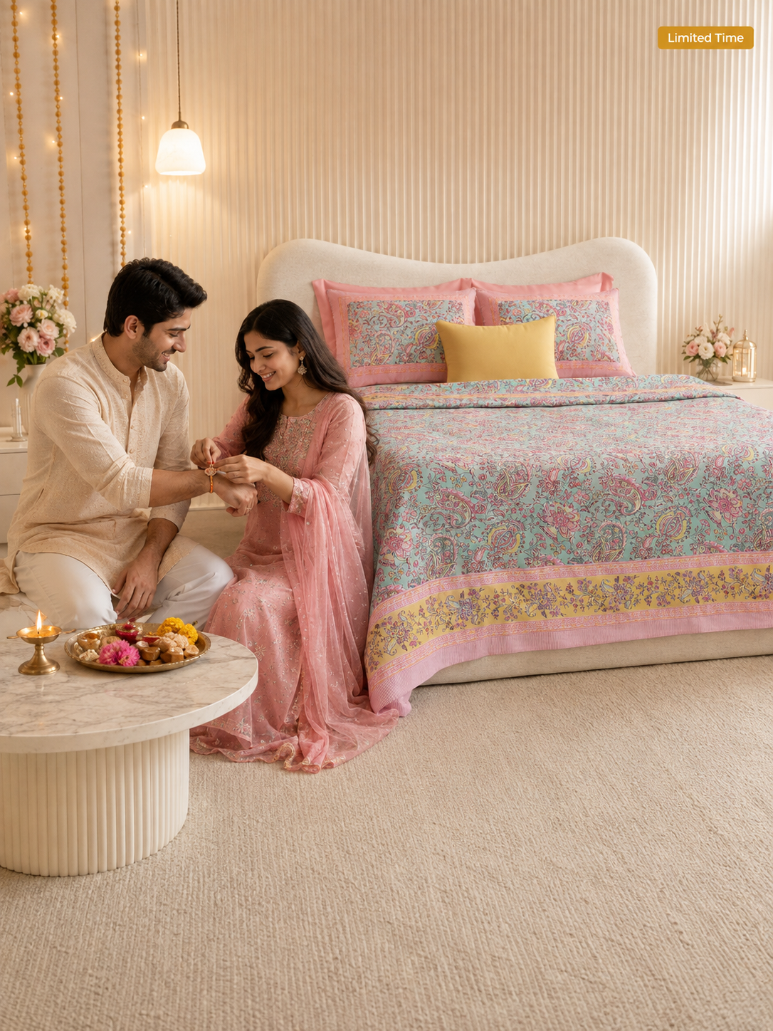 Rakhi SALE - Up to 50% Off - elanorhomes
