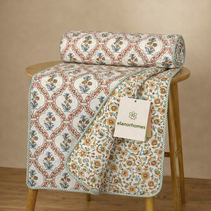 Heritage Flora Dohar - Image 1