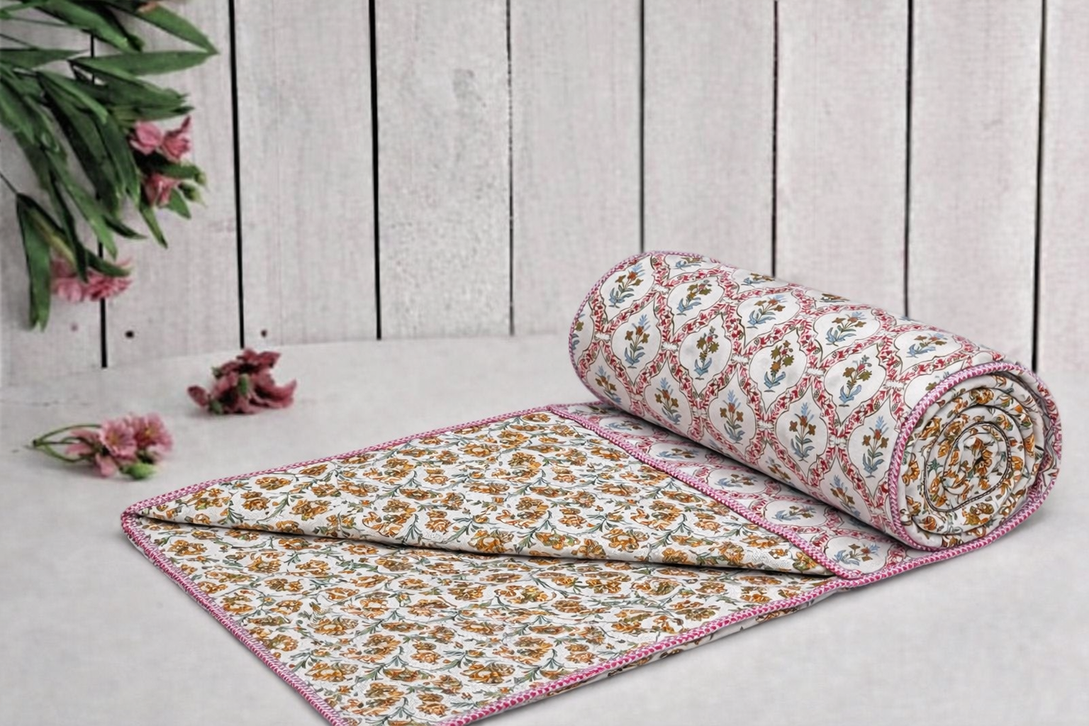 Heritage Flora Dohar - Image 2