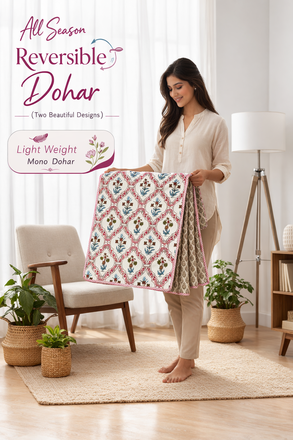 Heritage Flora Dohar - Image 3