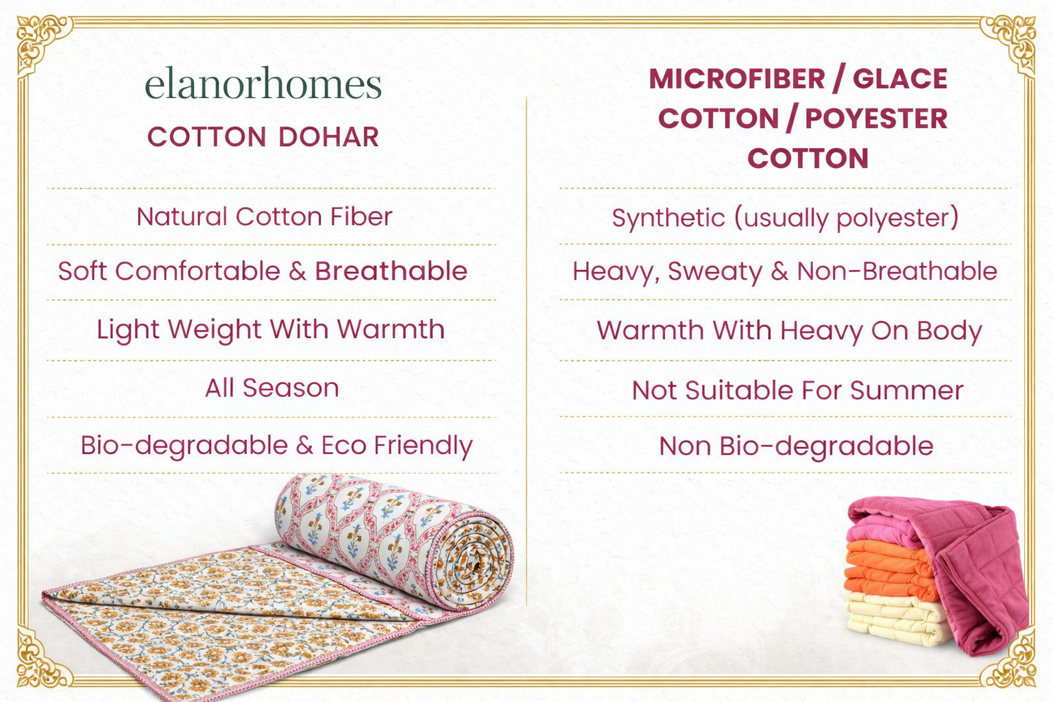 Heritage Flora Dohar - Image 4