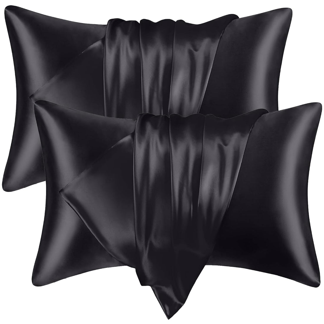 Satin  Pillow Covers by elanorhomes