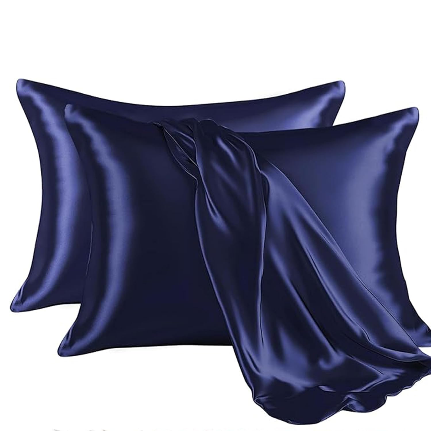 Satin  Pillow Covers by elanorhomes